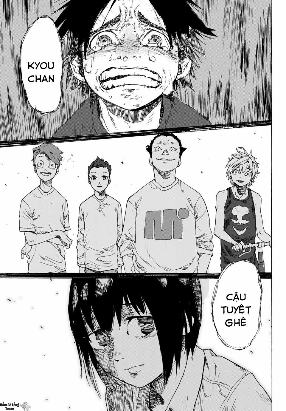 juujika no rokunin chapter 1 28