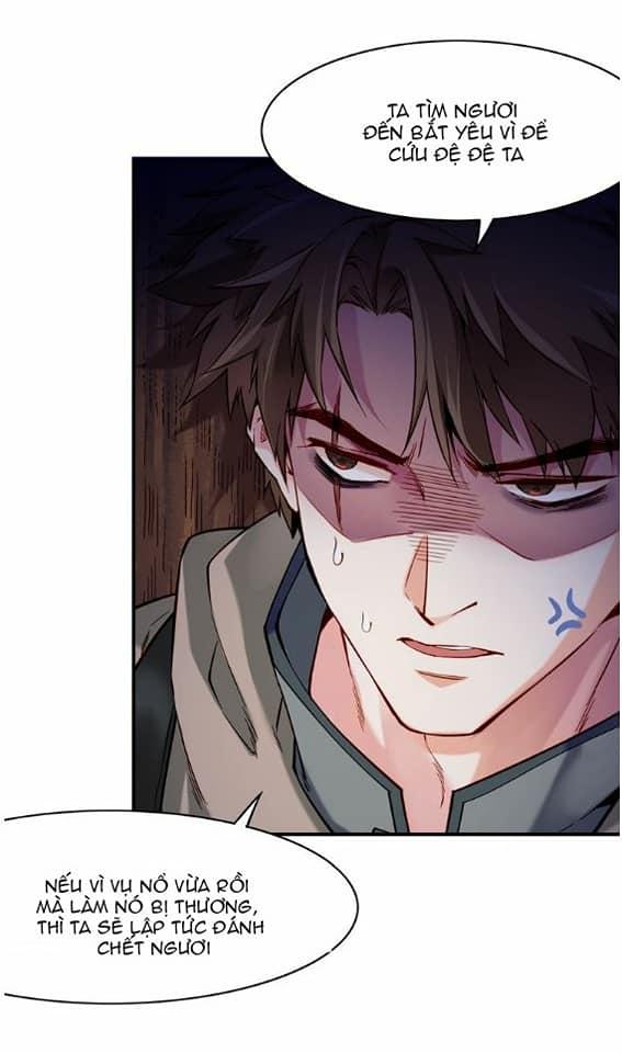 quyến vân luyện chapter 5.2 2