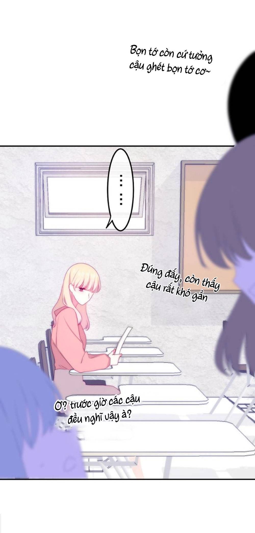 Tháng Sáu Không Hẹn Mà Gặp chapter 22 - Trang 16