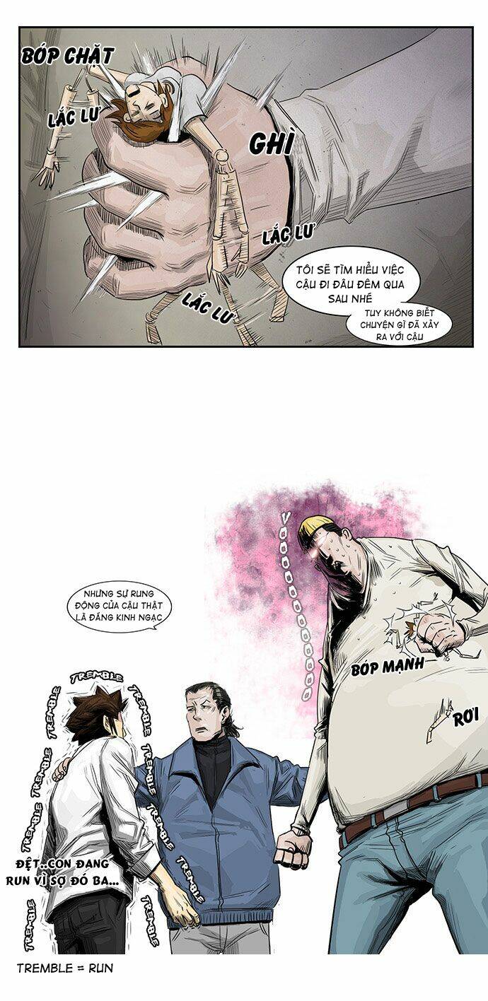 special martial arts extreme hell private high school chapter 8 5