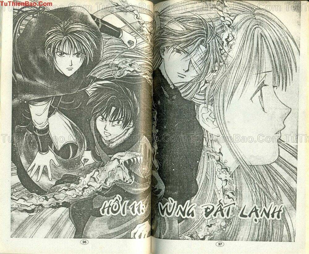 quyển sách kỳ bí 2 chapter 4 48