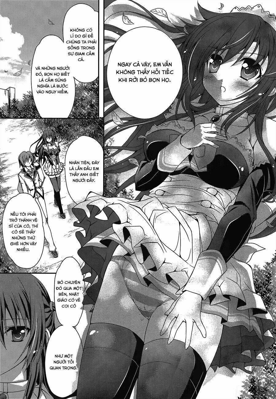 kenshin no keishousha chapter 8 8