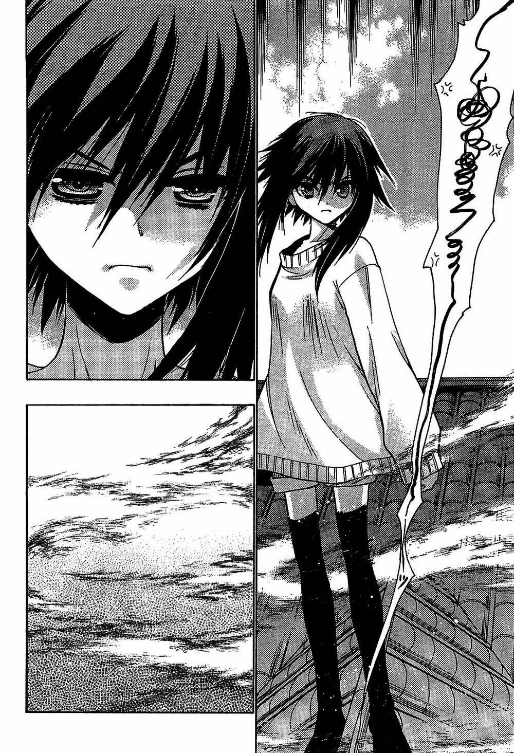 cô gái có siêu năng lực chapter 30 31