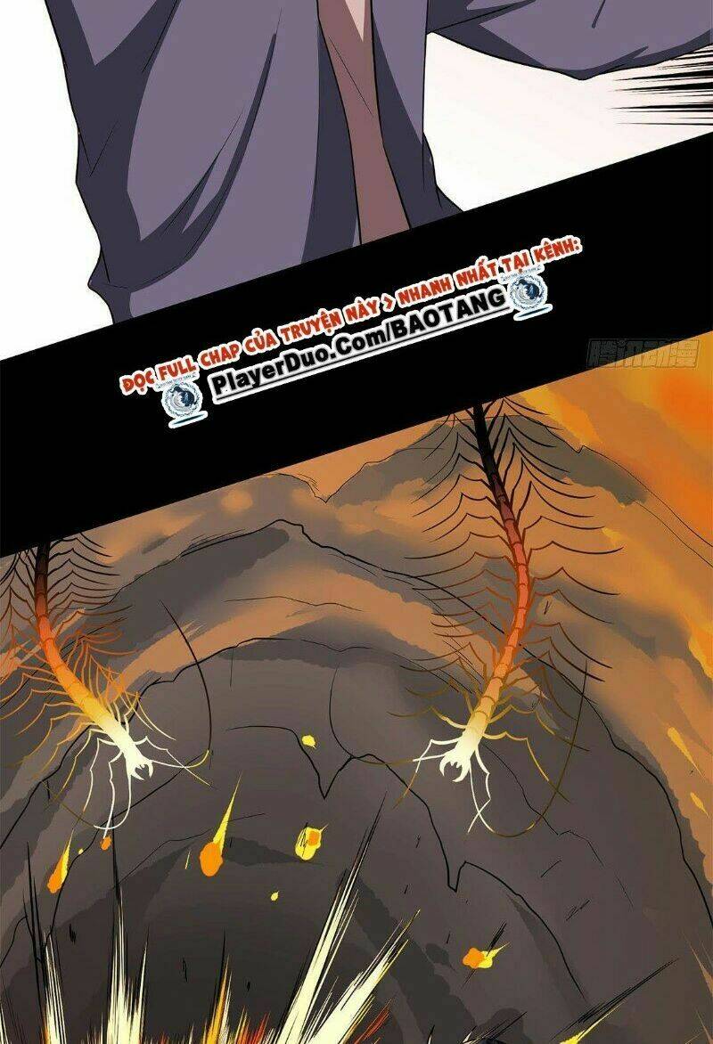 trùng lãnh quái đàm chapter 24 26