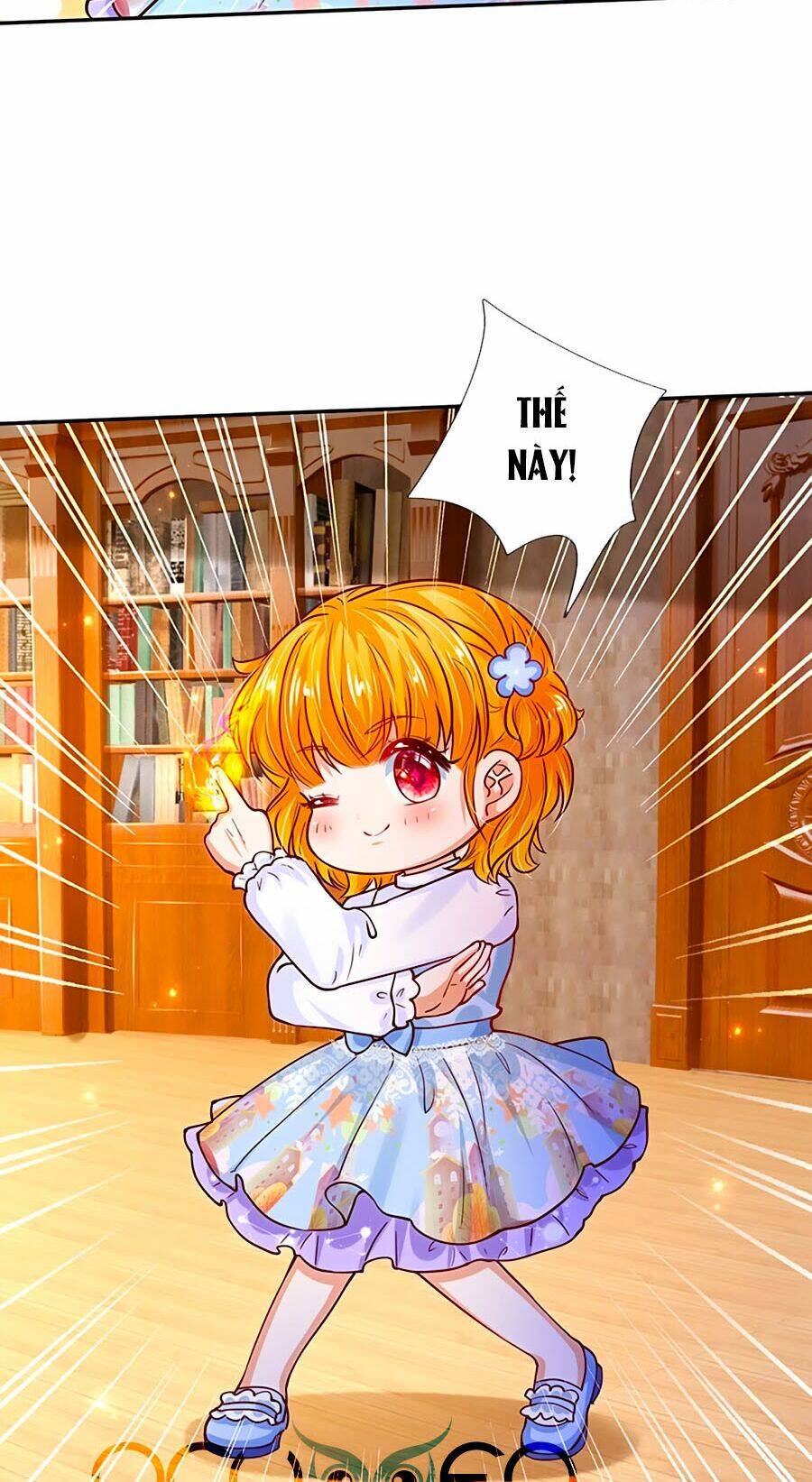 bỗng một ngày trở thành con gái nhà vua chapter 282 27