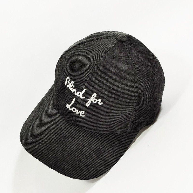 Nón Kết Nhung Blind For Love Cao cấp