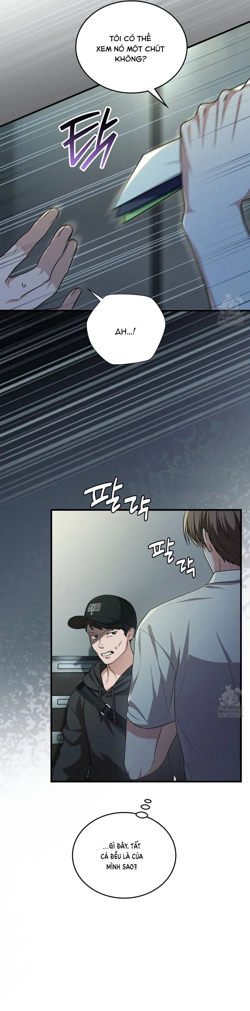 thành viên của hội là hàng xóm bên cạnh chapter 50 25