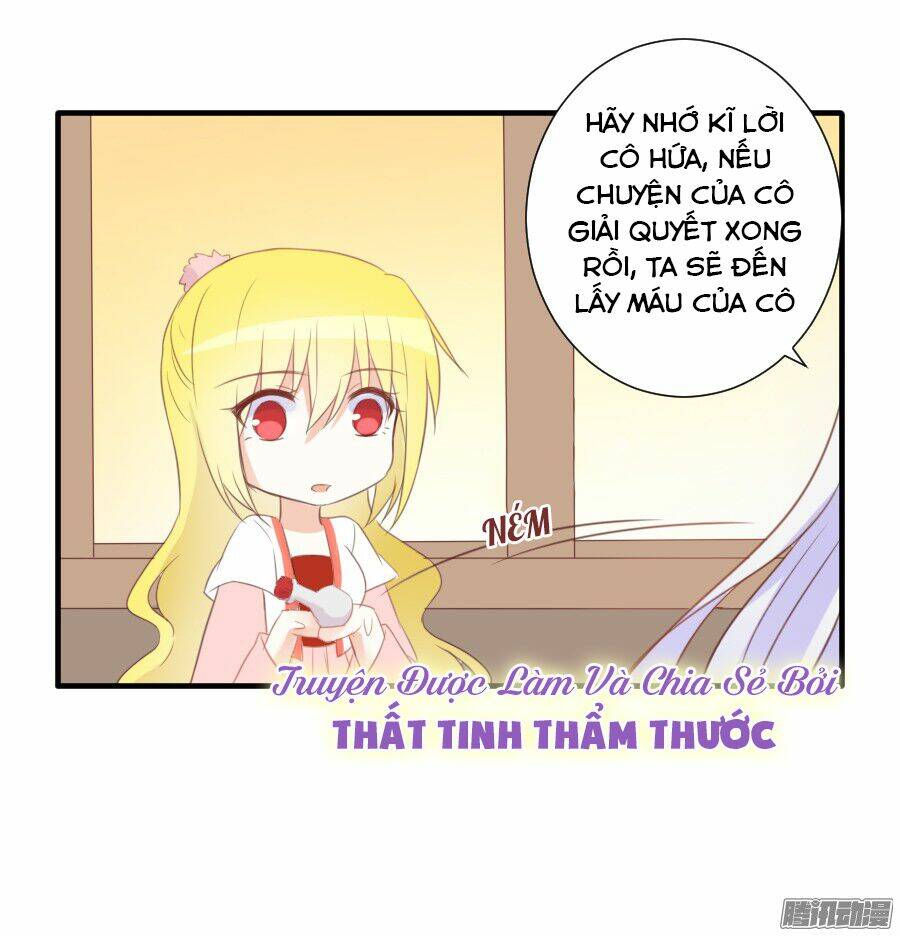 hôm nay ta cũng muốn trêu chọc nàng chapter 21 12