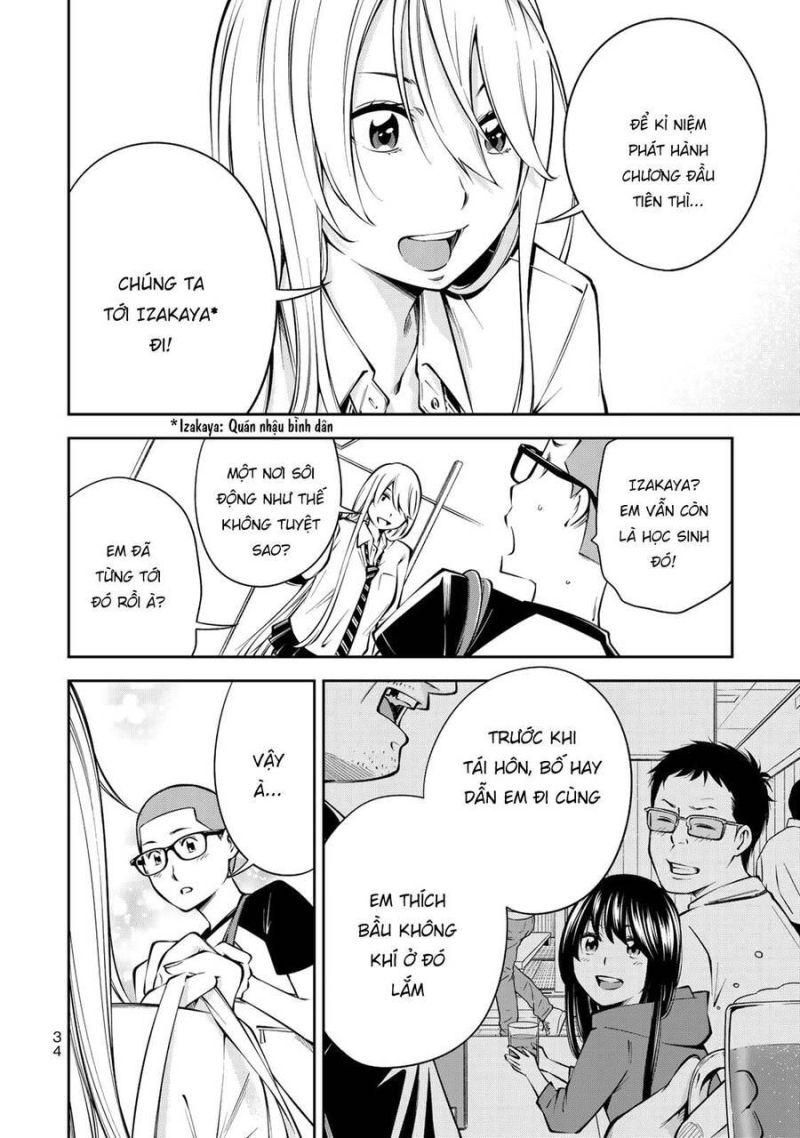 tình yêu kì lạ của nữ sinh chapter 8 7