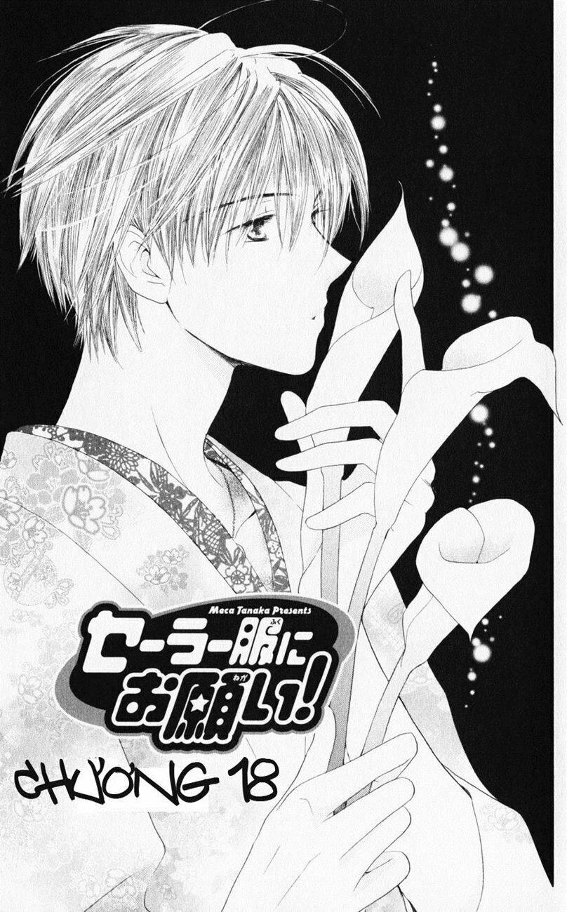 sailor fuku ni onegai! chapter 18 1