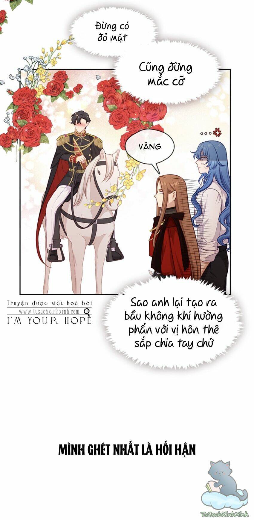 hãy coi chừng ác nữ chapter 83 51