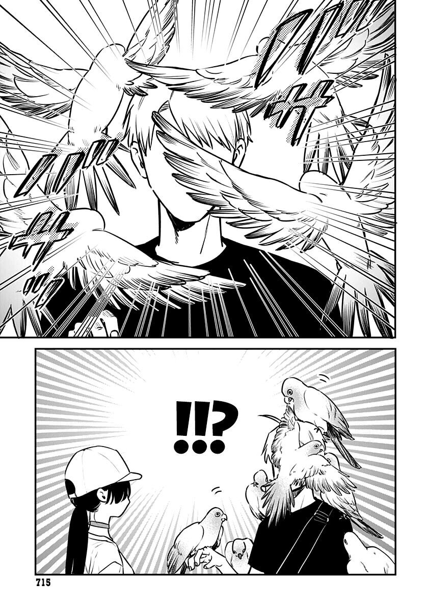 mi-chan muốn được nhận nuôi! chapter 16 22