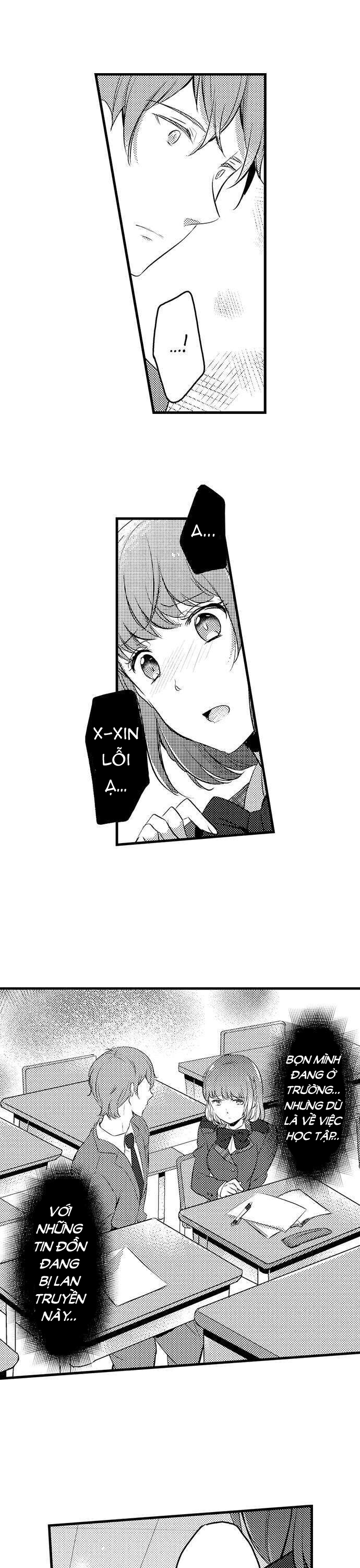 tâm trạng vào buổi tối chapter 29.2 1