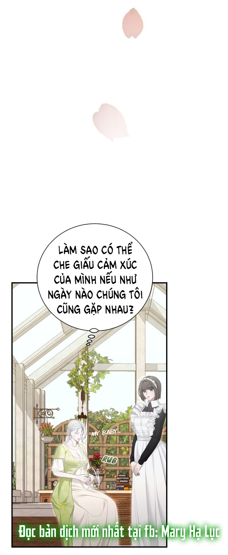 nữ hầu muốn đình công chapter 44 51