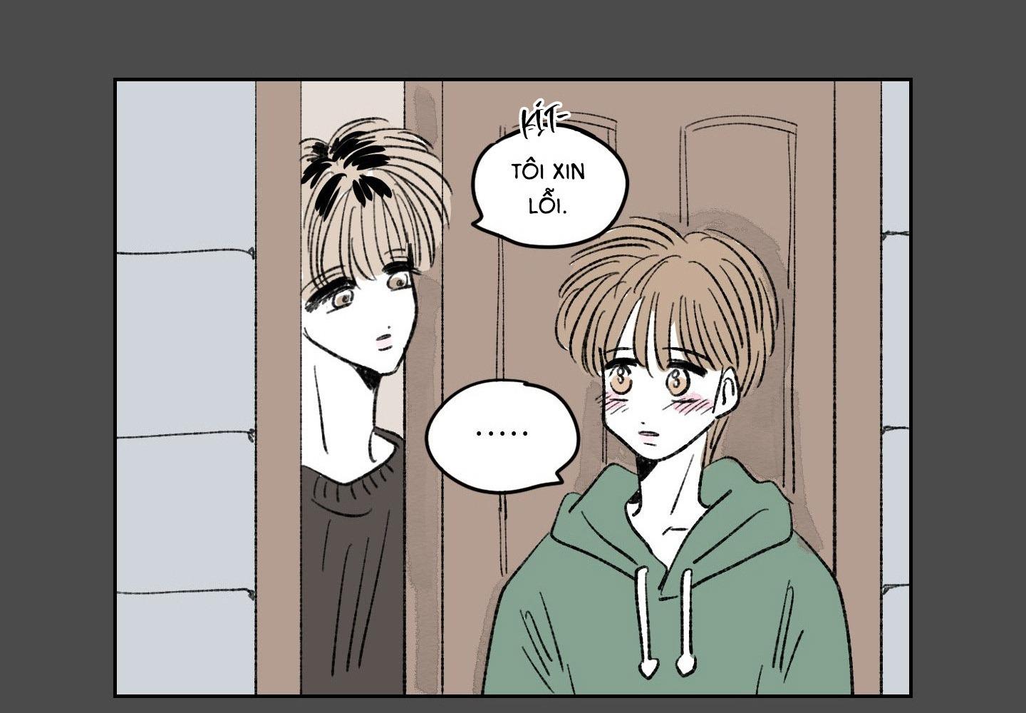 tình tay ba giữa chó, sói và mèo chapter 6 43