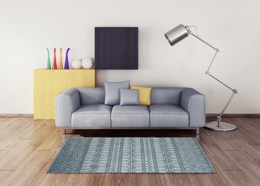 Thảm Sợi Ngắn le_sisal_60006489_sgrey_blue_80x150