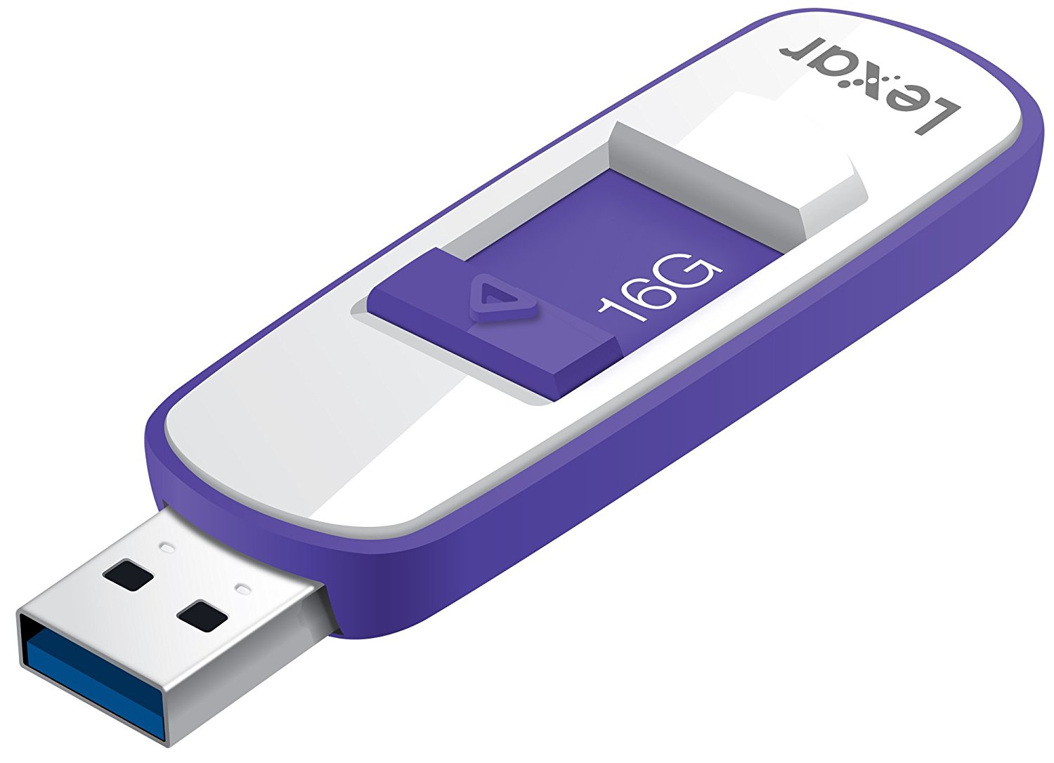 USB Lexar JumpDrive S75 16GB - USB 3.0 - Hàng Chính Hãng