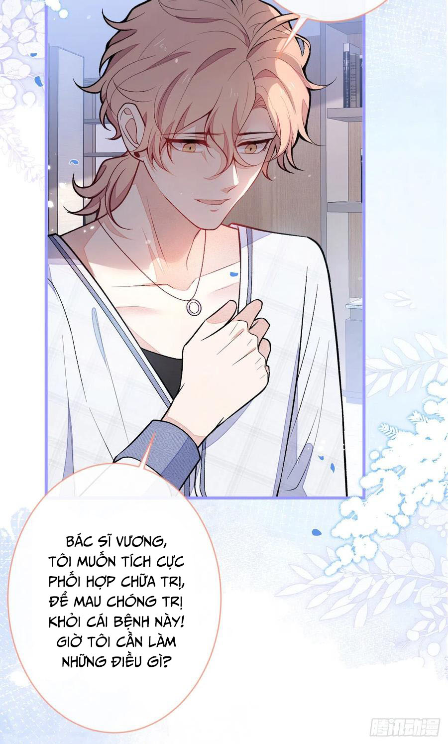 lại bị nam thần chọc trên hot search! chapter 117 26