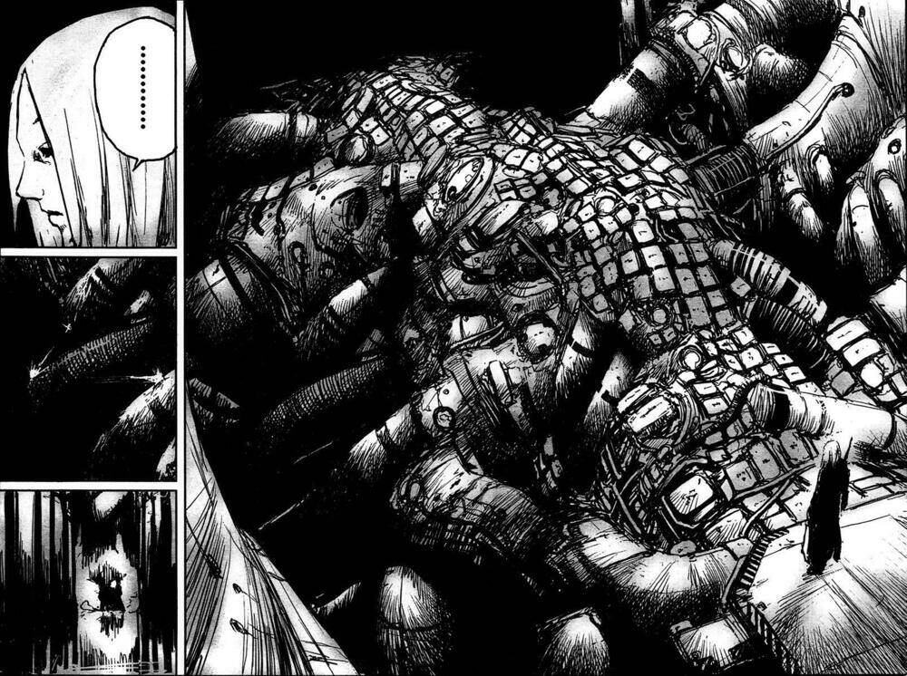 thảm họa virus ngoài hành tinh chapter 18 8