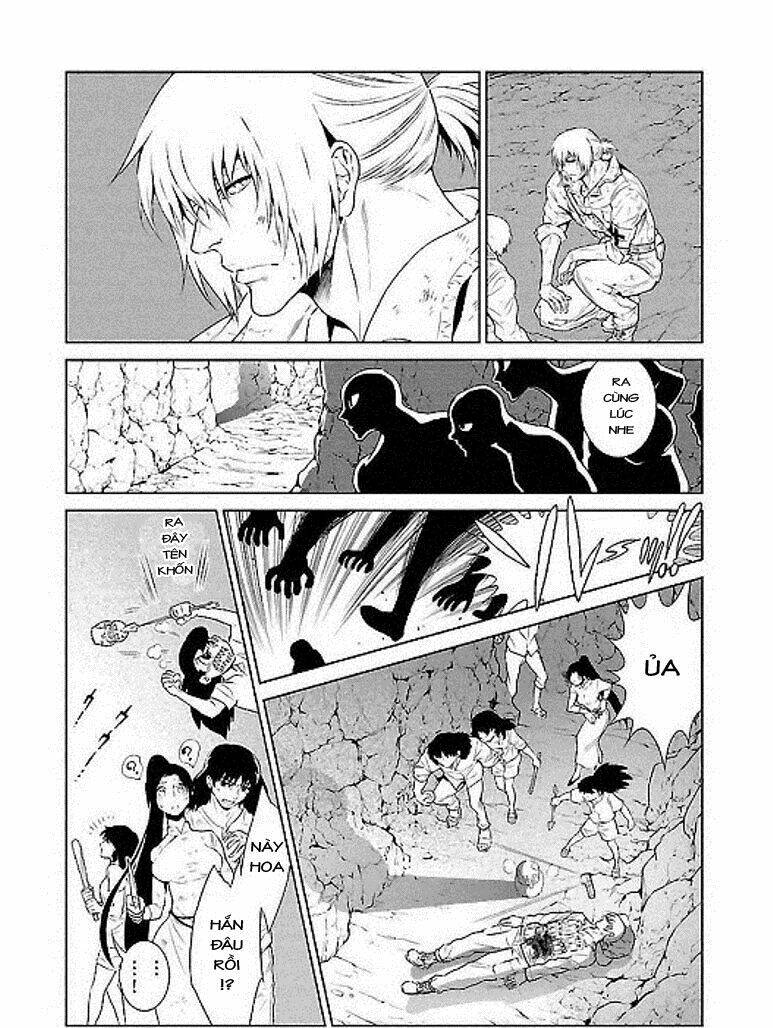 thời niên thiếu bác sĩ quái dị chapter 45 11