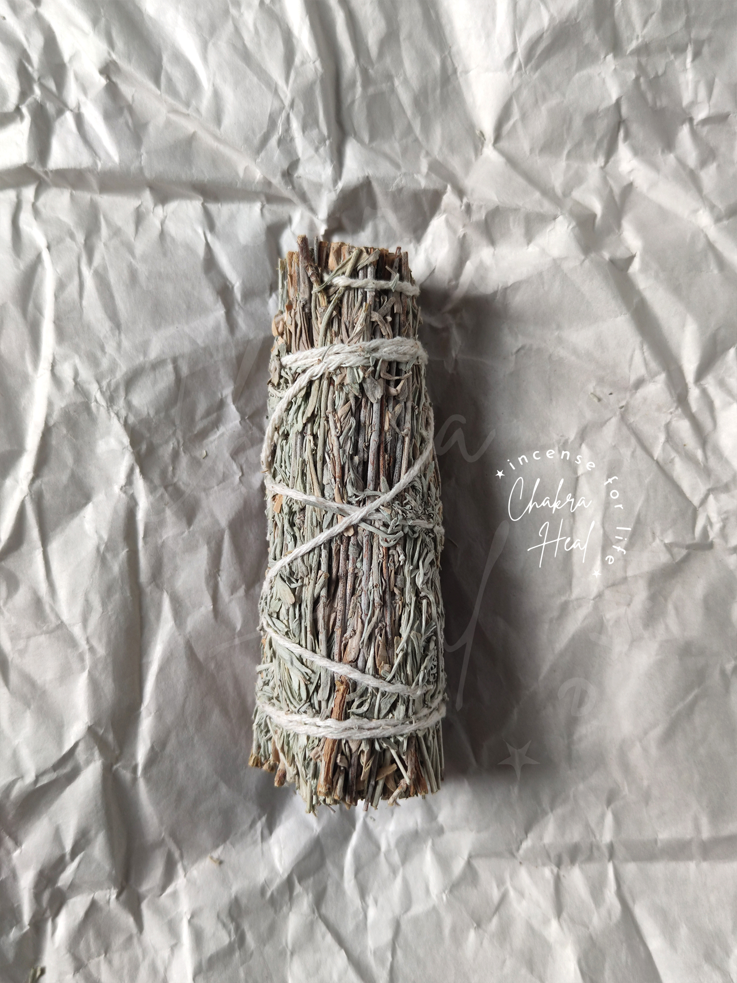Prosperity Sage - Xô Thơm Thảo Mộc Thu Hút Thịnh Vượng và Tài Vận l Chakra Heal Incense