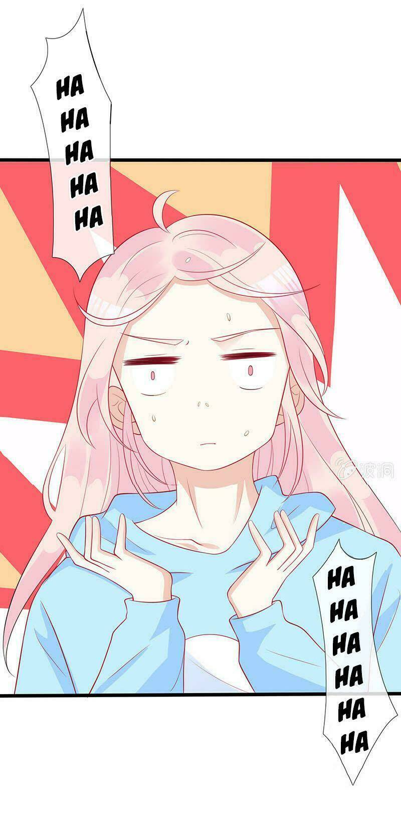 vương bài thiên sư và tiểu manh yêu chapter 26 3