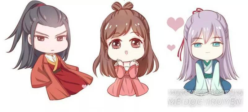 bẩm báo công chúa ! chapter 29 46