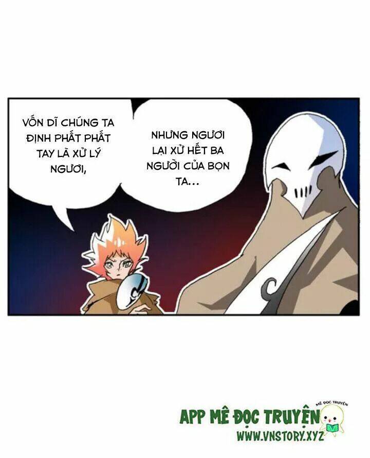 nhà có siêu dễ thương chapter 186 28