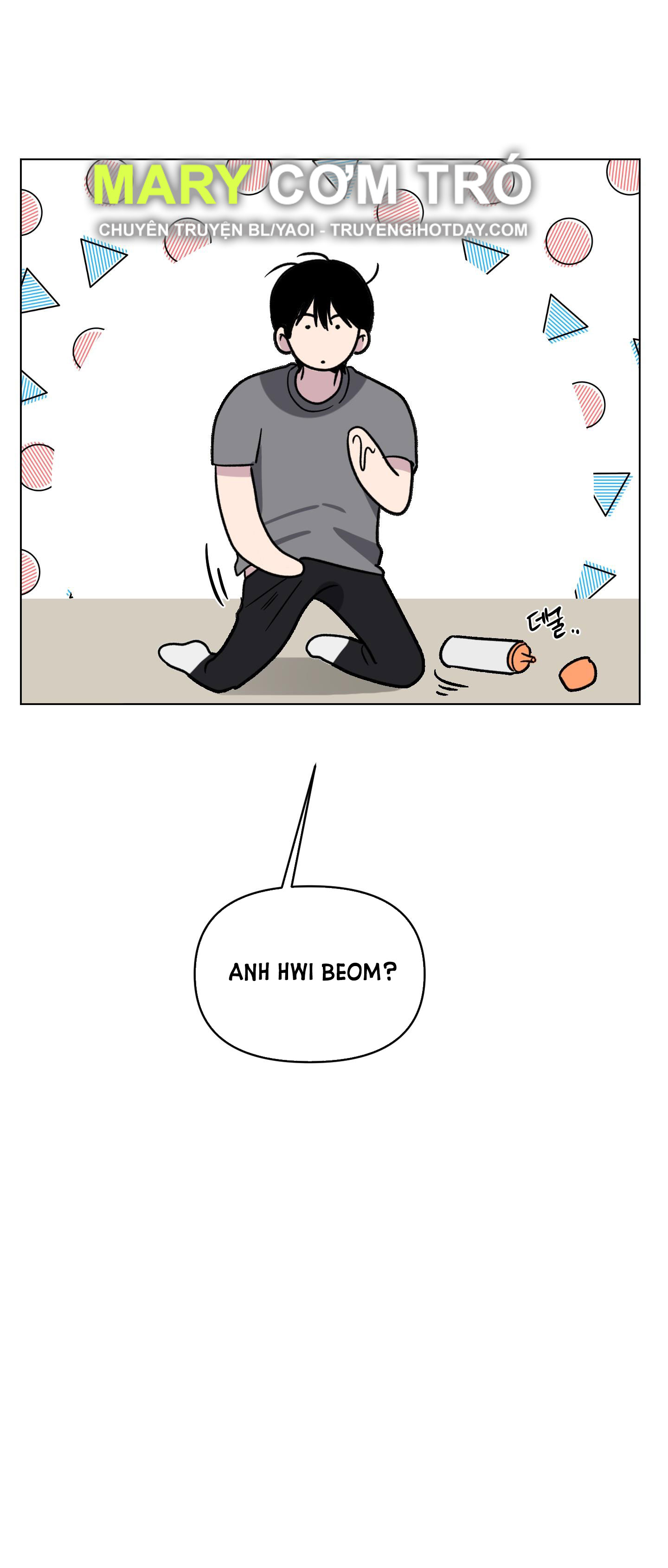 [18+] điều may mắn nhất cuộc đời tôi chapter 13.1 17