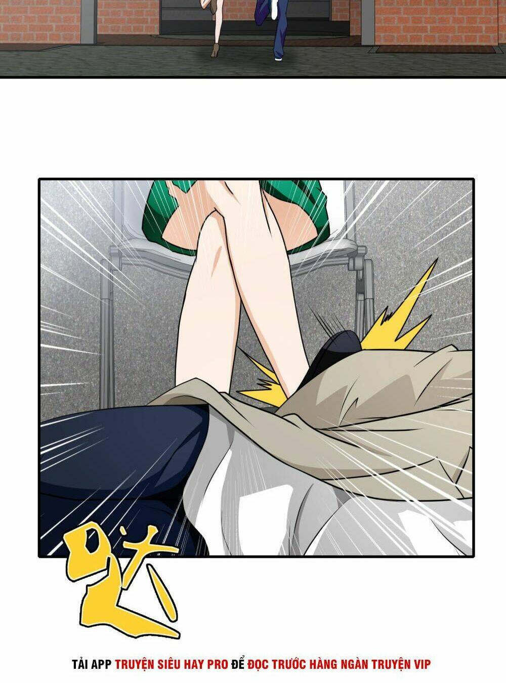 hộ hoa cao thủ tại đô thị chapter 124 16