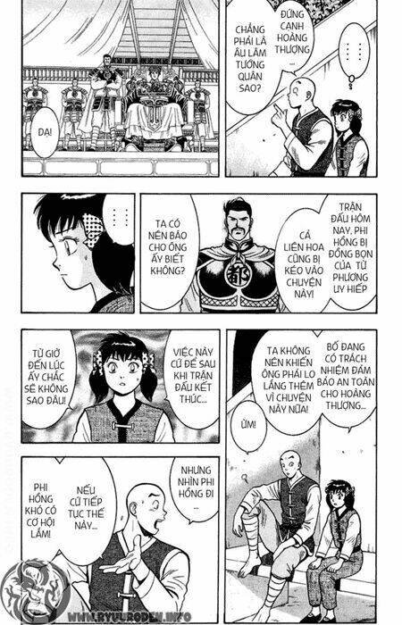 hoàng phi hồng phần 1 chapter 33 97