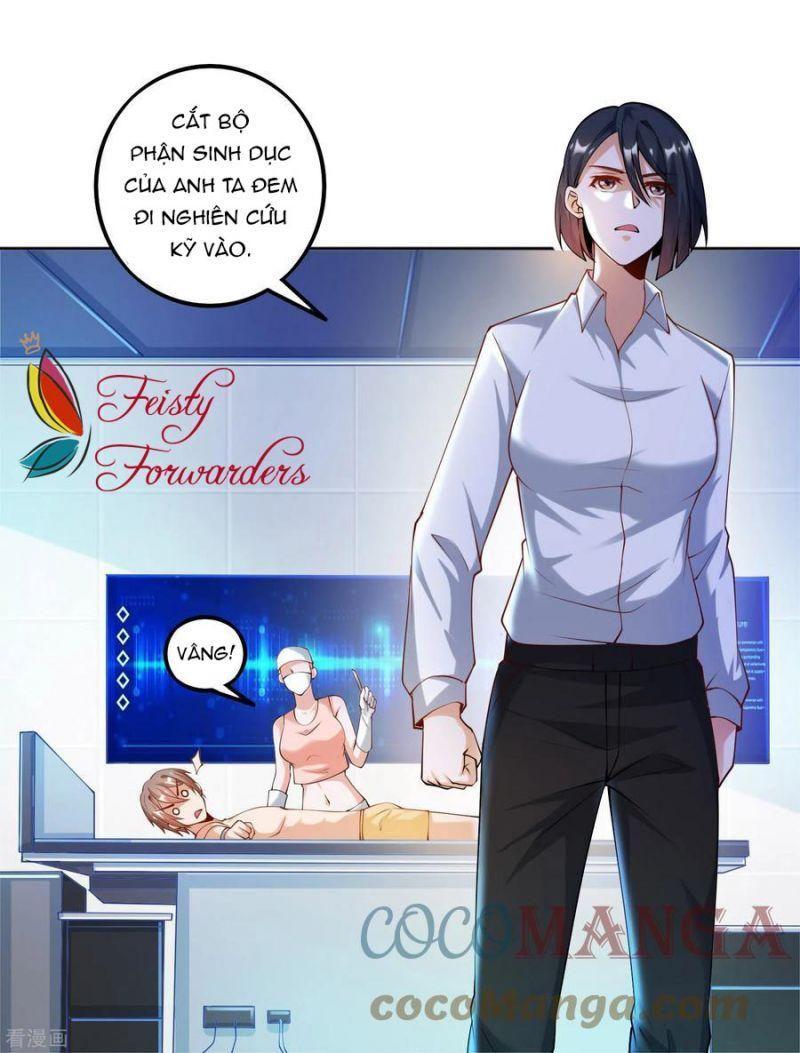 luyện tập thành thần chapter 29 26