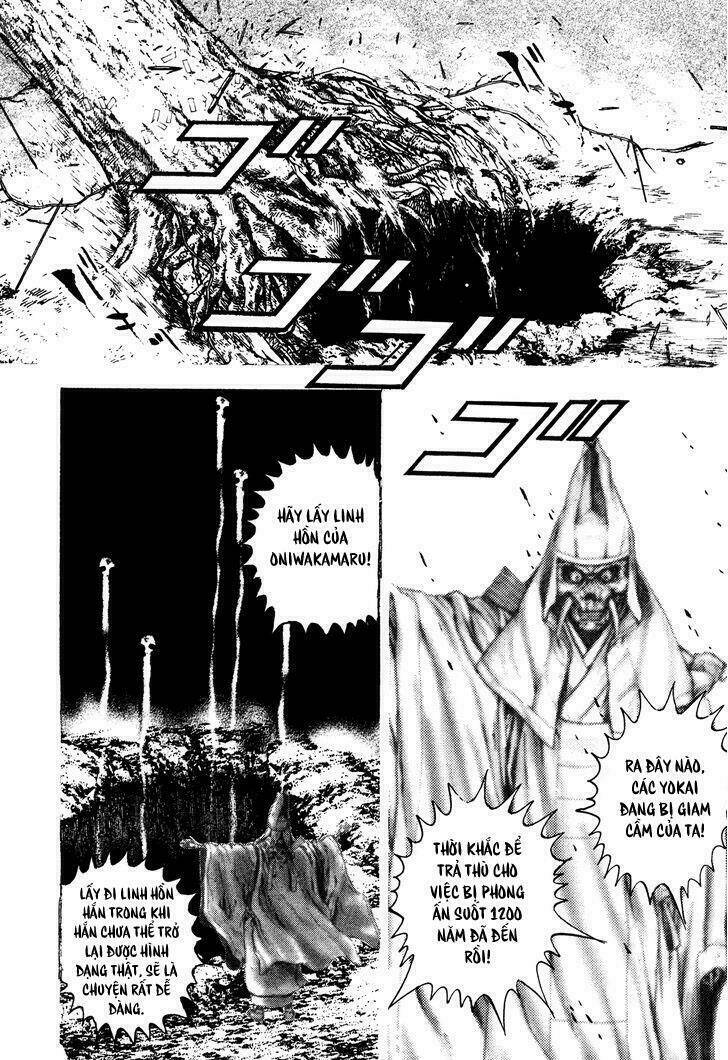 igyoujin oniwakamaru chapter 9 7