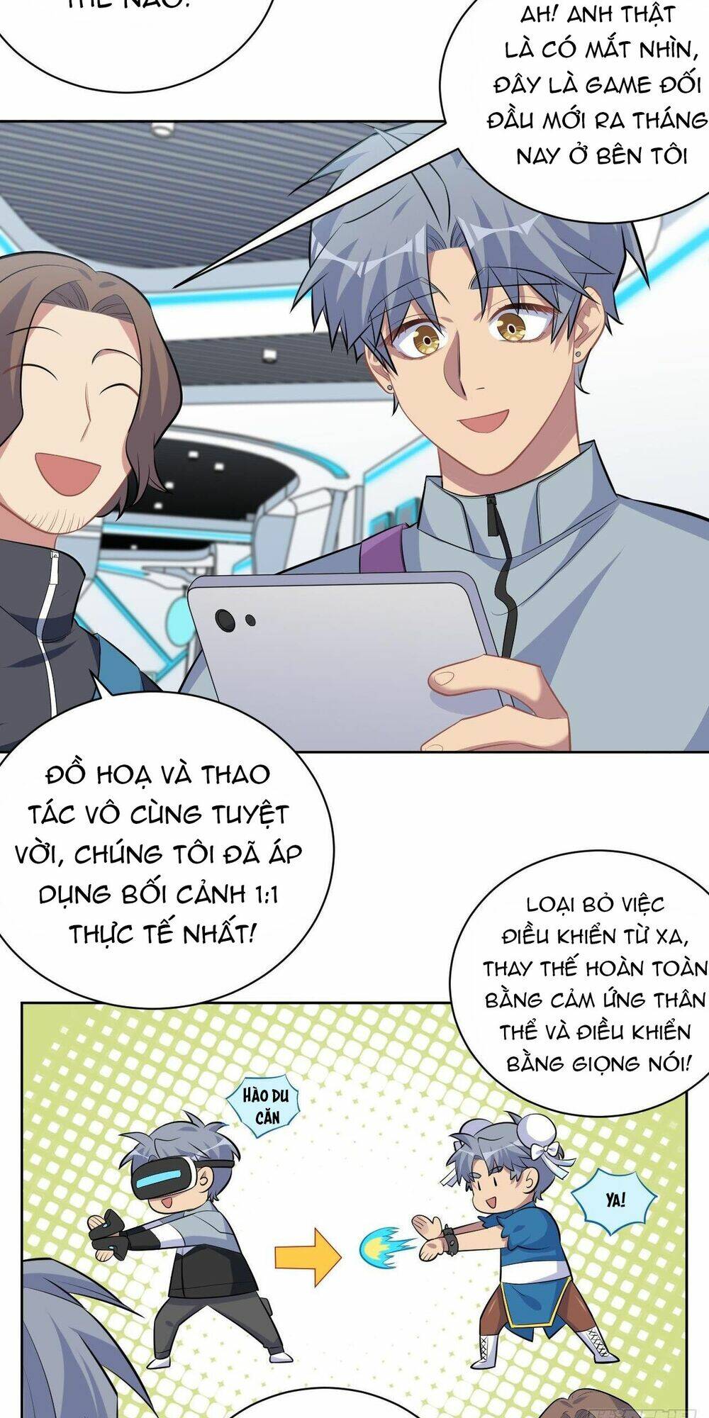 nhạc phụ đại nhân là lão bà chapter 113 28