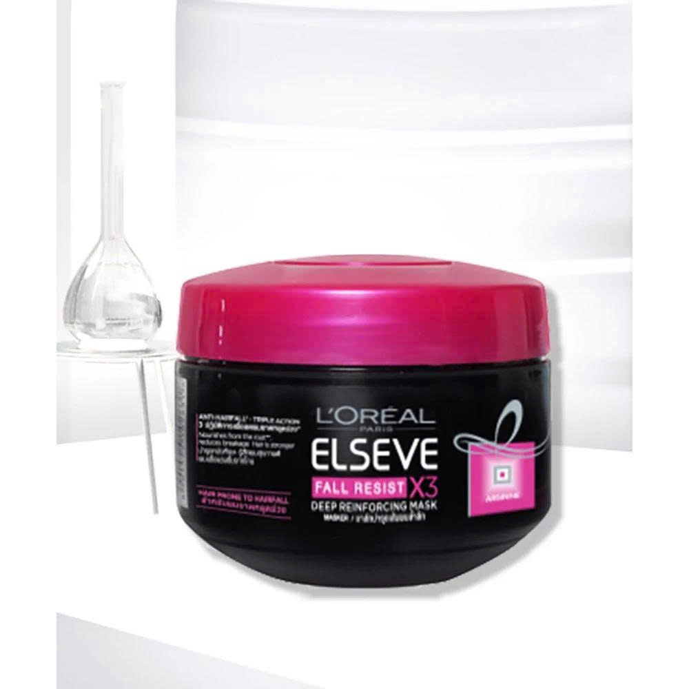 Kem Ủ Tóc L'Oréal Paris Ngăn Rụng Tóc 200ml