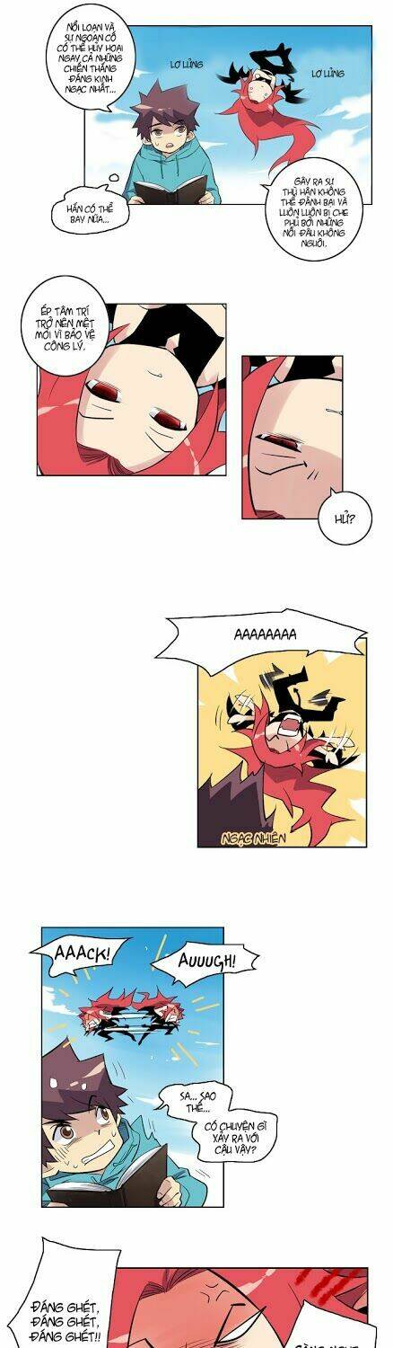 bản khế ước linh hồn chapter 2 4