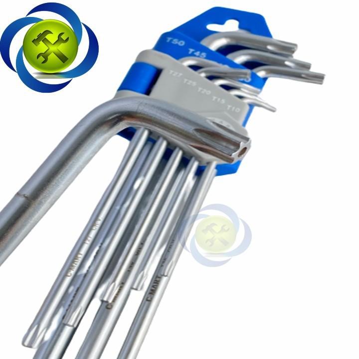 Bộ lục giác sao C-Mart F0231 9 cây T10-T50