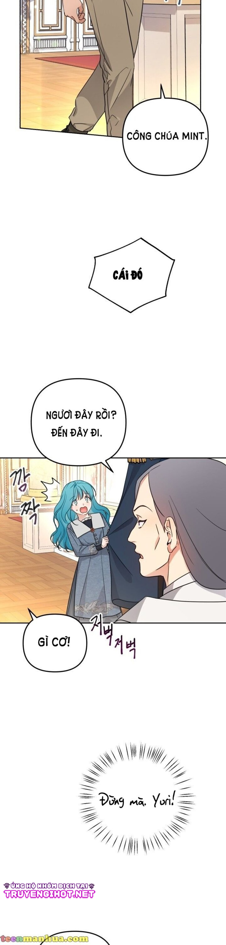 tiểu công nương mint chapter 20.1 17