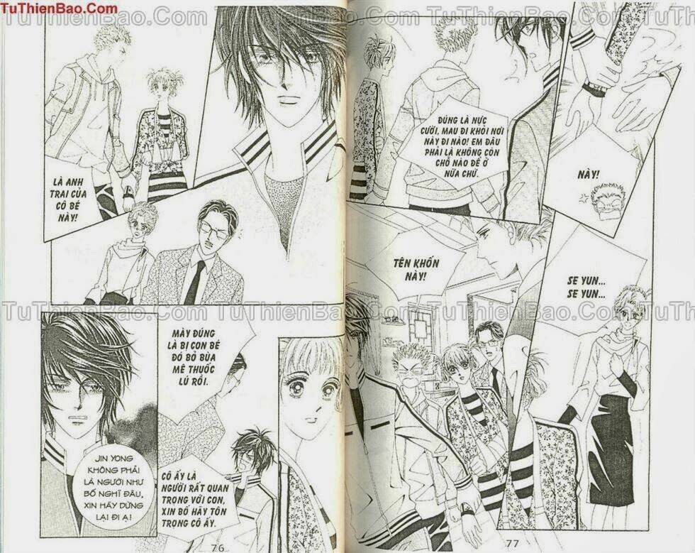 ngôi sao may mắn chapter 9 38