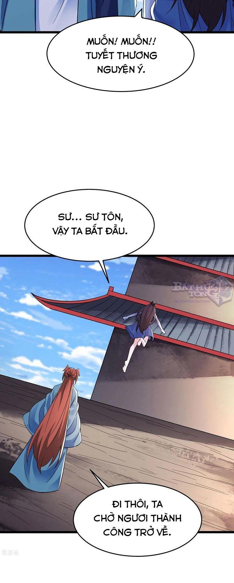 đồ đệ ta toàn là nữ ma đầu chapter 100 30