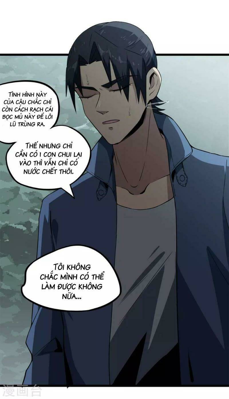 trùng lãnh quái đàm chapter 9 9