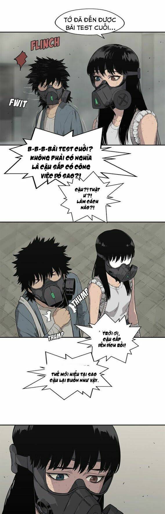 hiệp sĩ giao hàng chapter 47 18