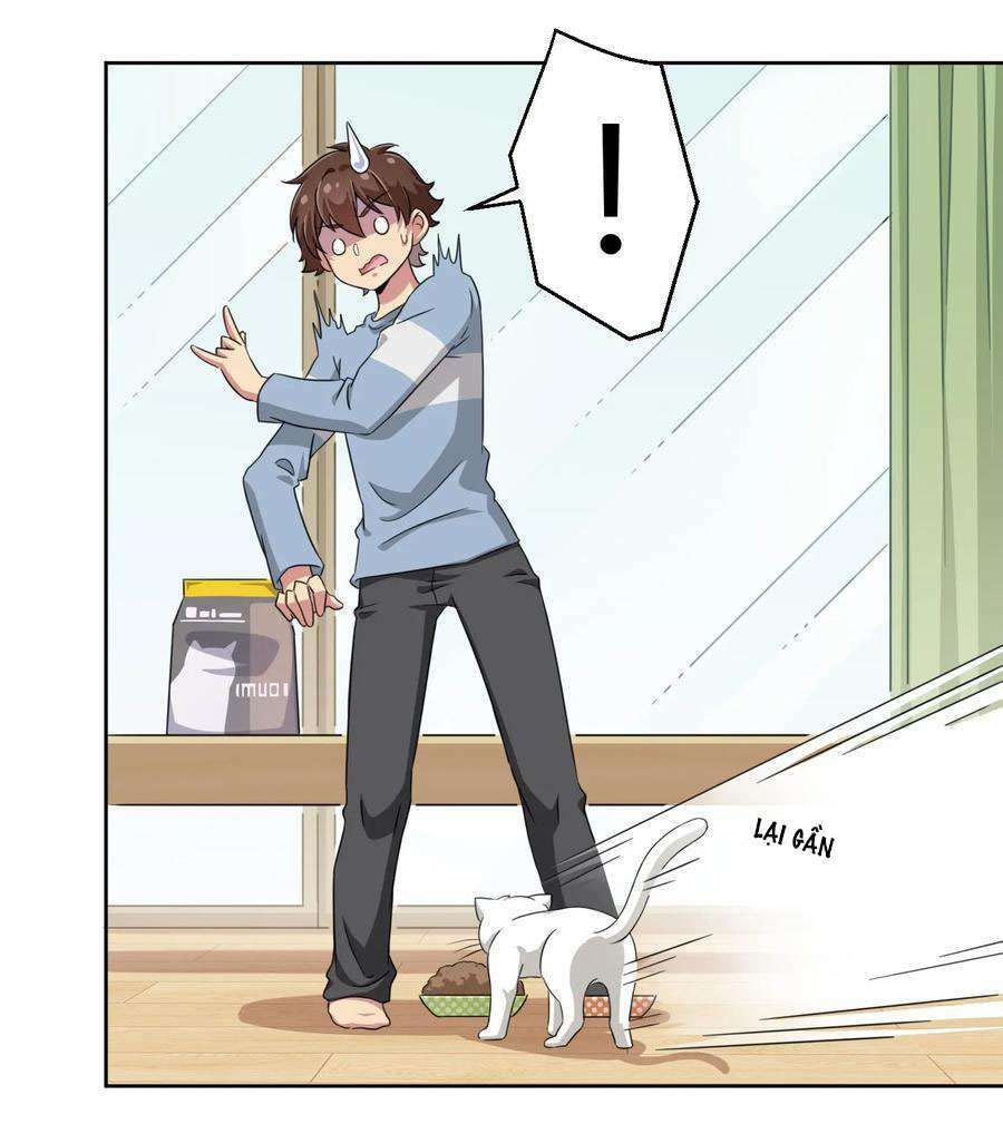 ông trời đã ban cho tôi siêu năng lực kỳ lạ gì thế này? chapter 8 10