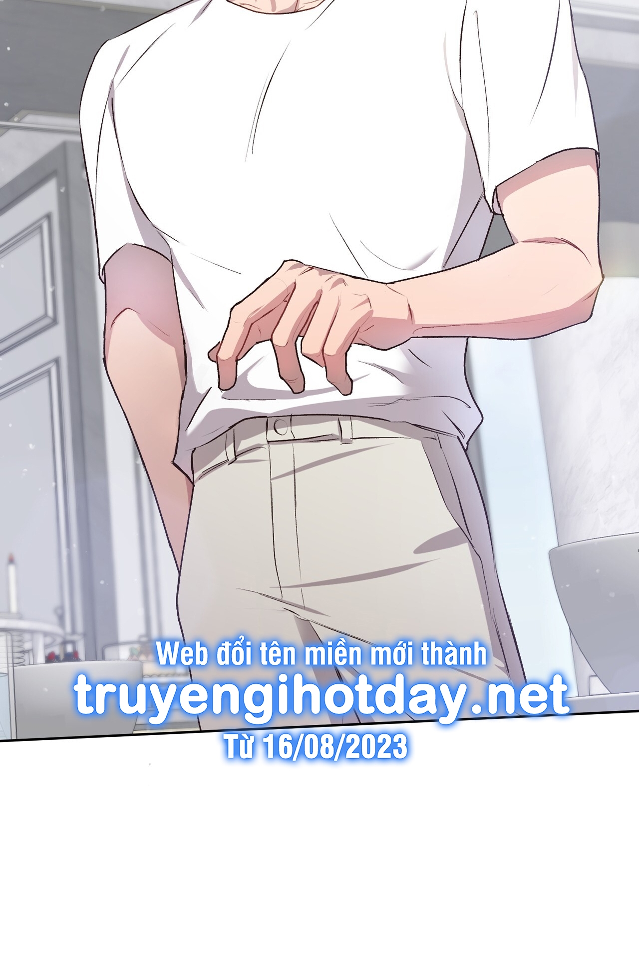 Điều Bí Mật Dưới Mái Tóc chapter 19.2 - Trang 35