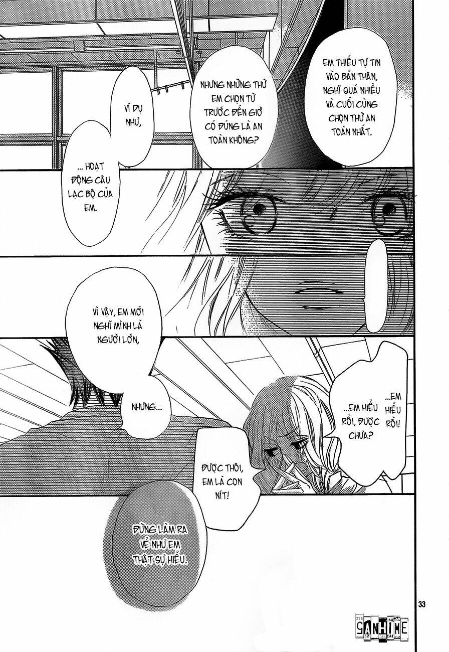 anh đã cho em biết bao thứ đầu tiên chapter 87 35