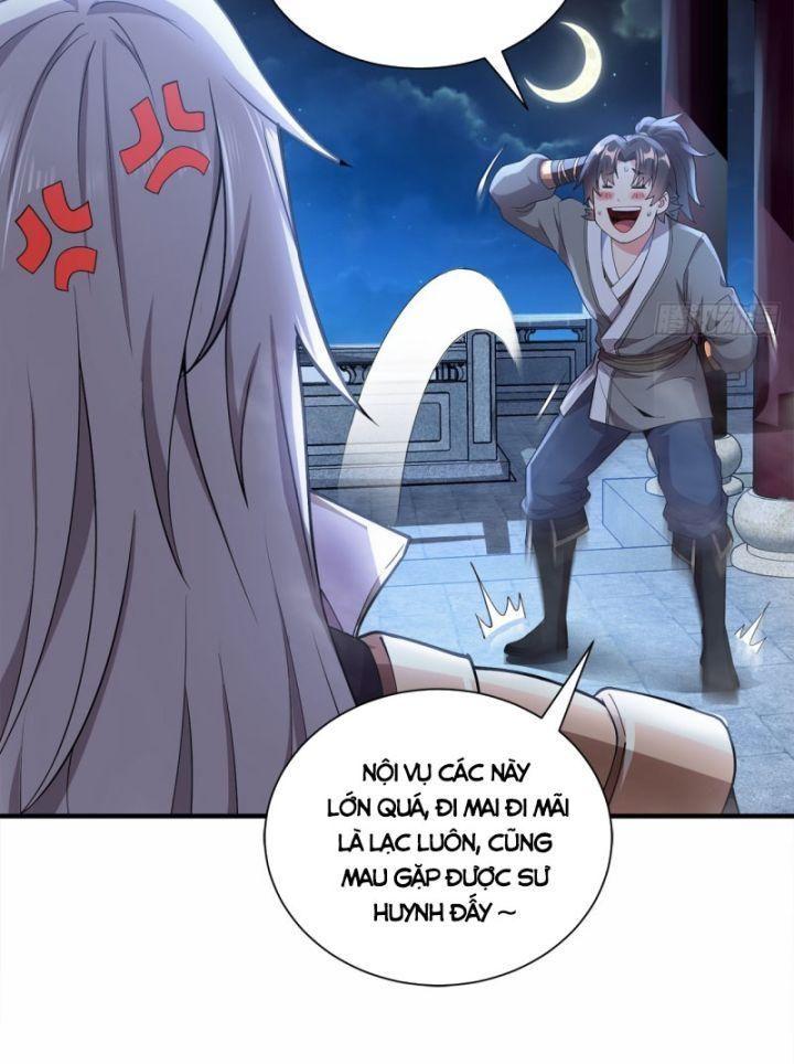 ta đã bắt nạt khí vận chi tử chapter 3 40