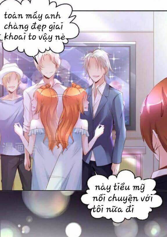 người vợ bí ẩn của tổng tài chapter 19 17