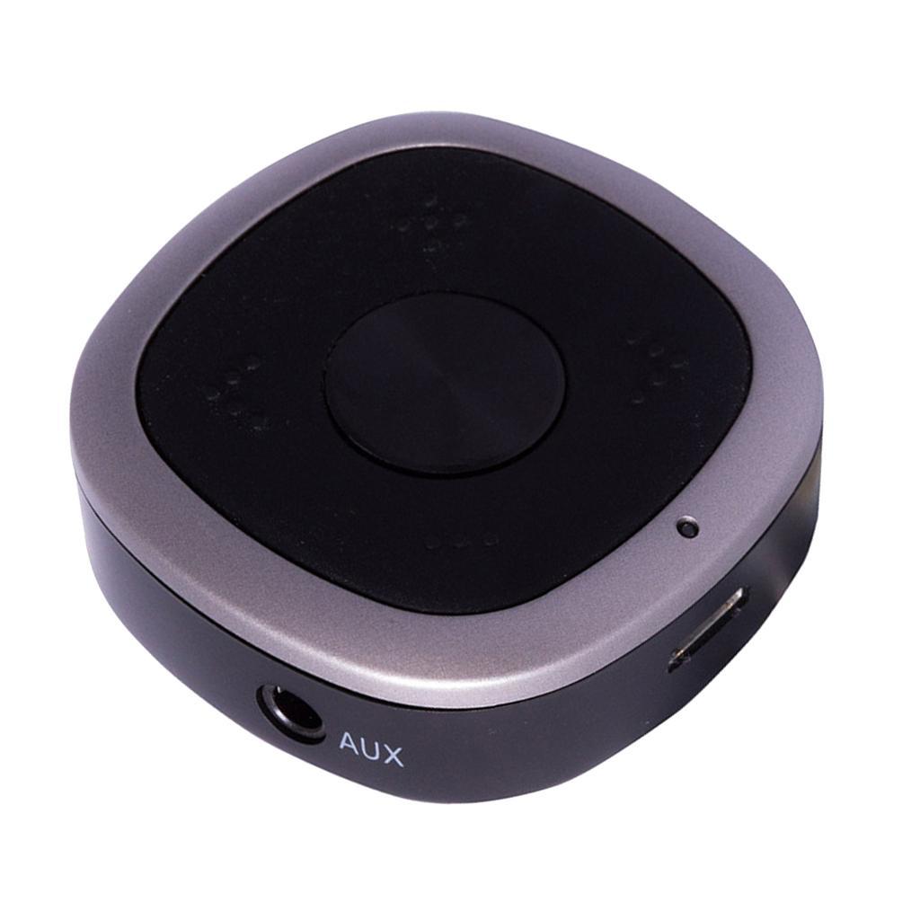 Bluetooth Transmitter and Receiver, 3.5mm Wireless Audio Adapter for TV Home Stereo System - aptX Low Latency
