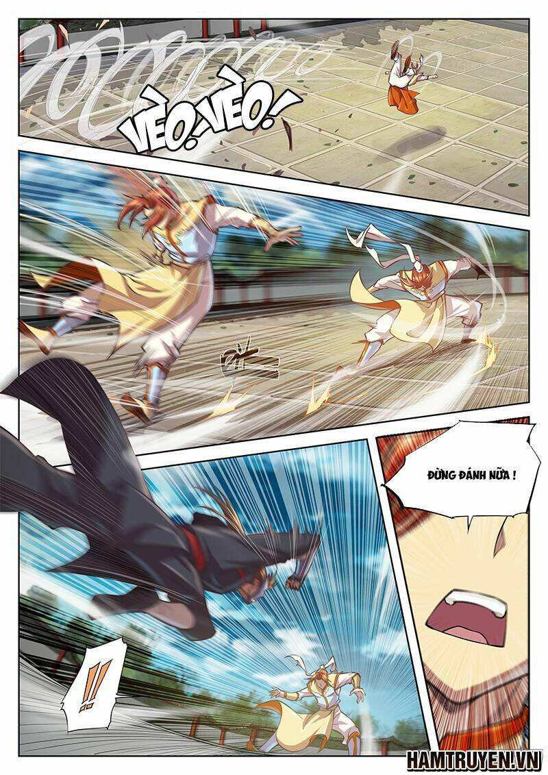 huyền giới chi môn chapter 22 3