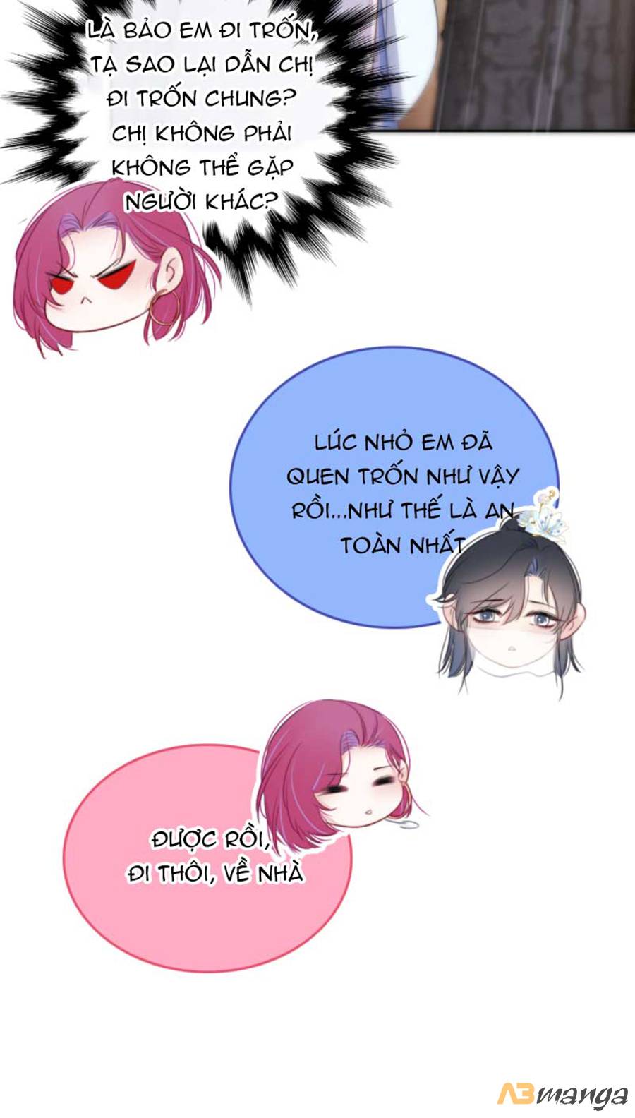 kim ốc tàng kiều chapter 17 13